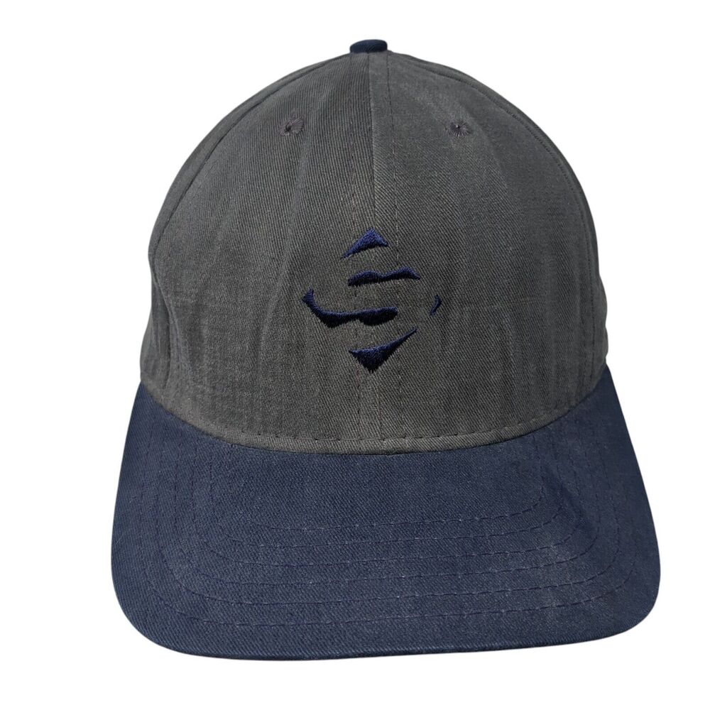 Spectek Strapback Hat Multicolor One Size Adjustable Embroidered 6 Panel Boise